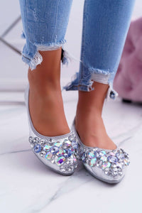 Ballet flats model 181064