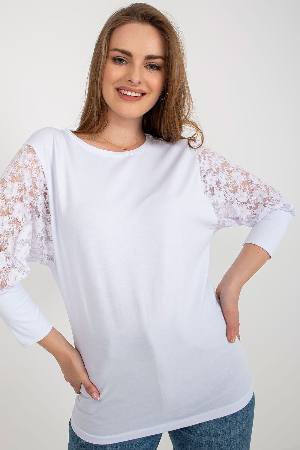 Blouse model 181162