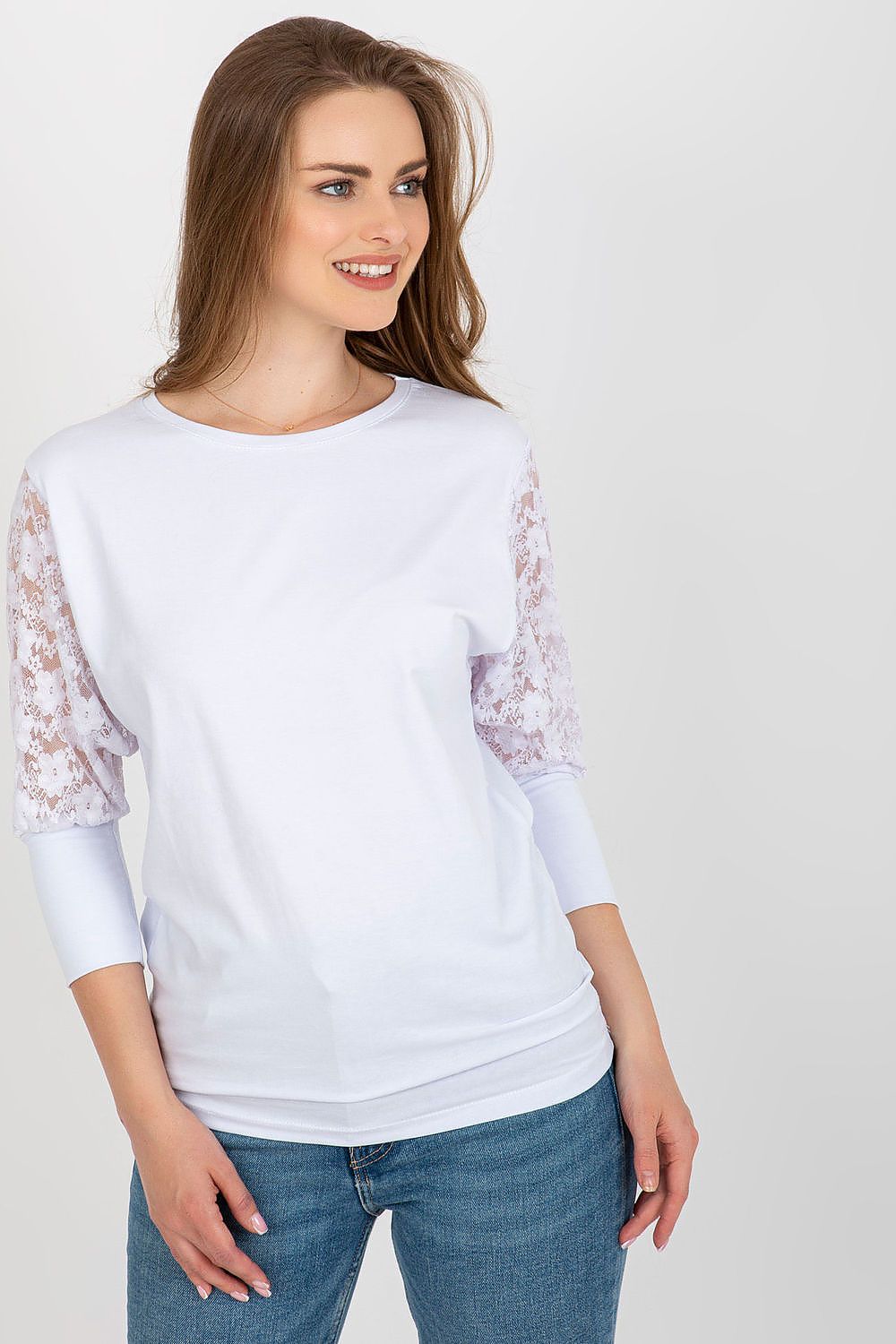 Blouse model 181162