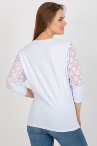 Blouse model 181162