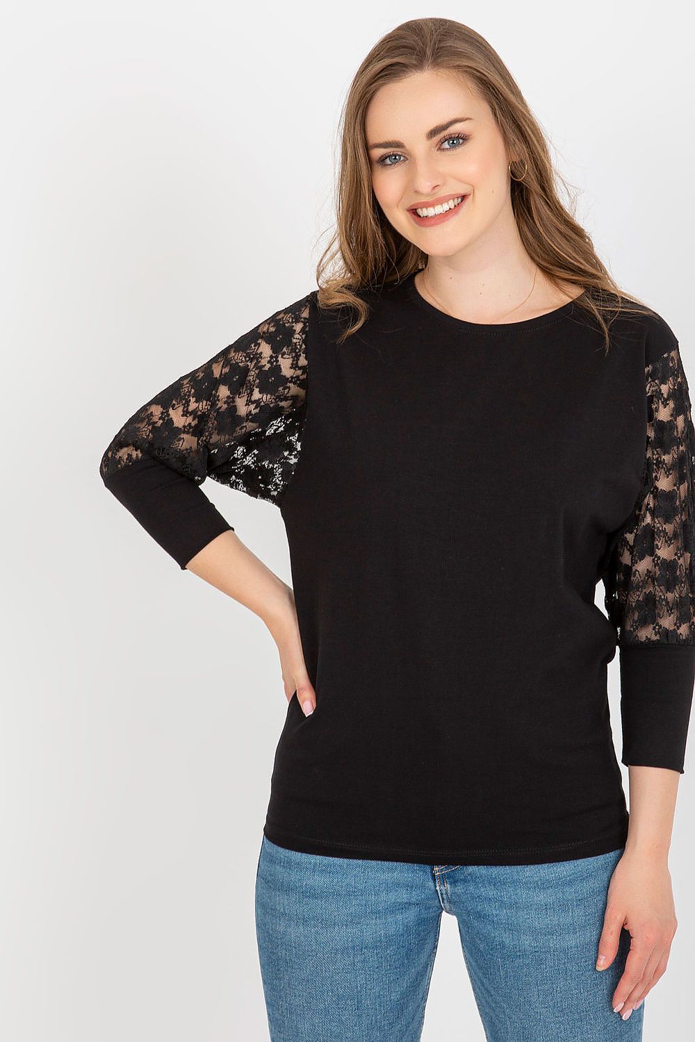 Blouse model 181163