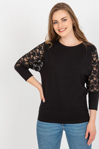 Blouse model 181163