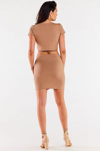 Short skirt model 181237