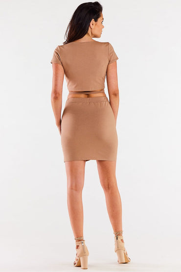 Short skirt model 181237