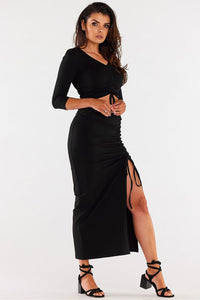 Long skirt model 181242