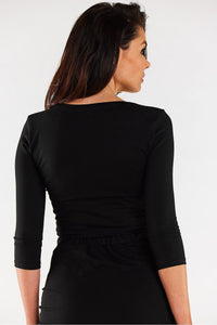 Blouse model 181245