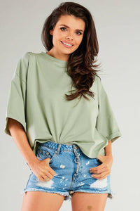 Blouse model 181272