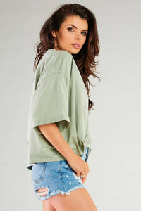 Blouse model 181272