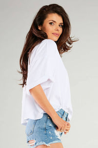 Blouse model 181276