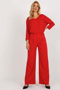 Women trousers model 181351