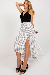 Long skirt model 181361
