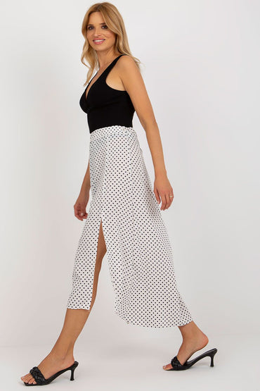 Long skirt model 181361
