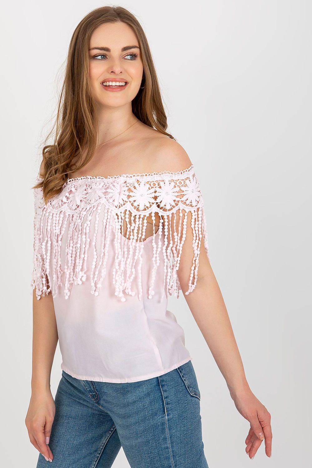 Blouse model 181495