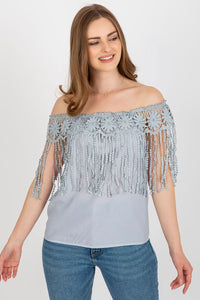 Blouse model 181496