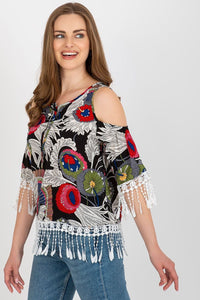 Blouse model 181497