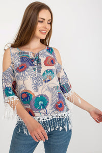Blouse model 181498