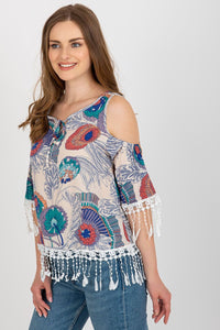 Blouse model 181498