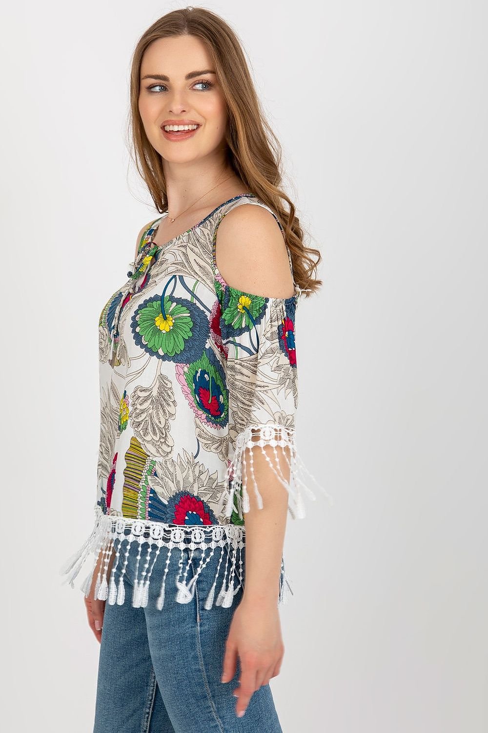 Blouse model 181499