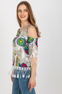 Blouse model 181499