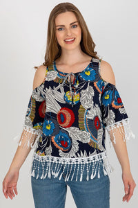 Blouse model 181500