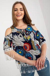 Blouse model 181500