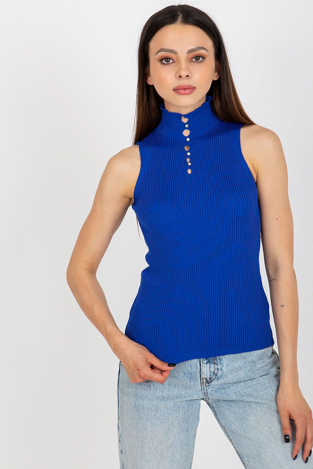 Blouse model 181566