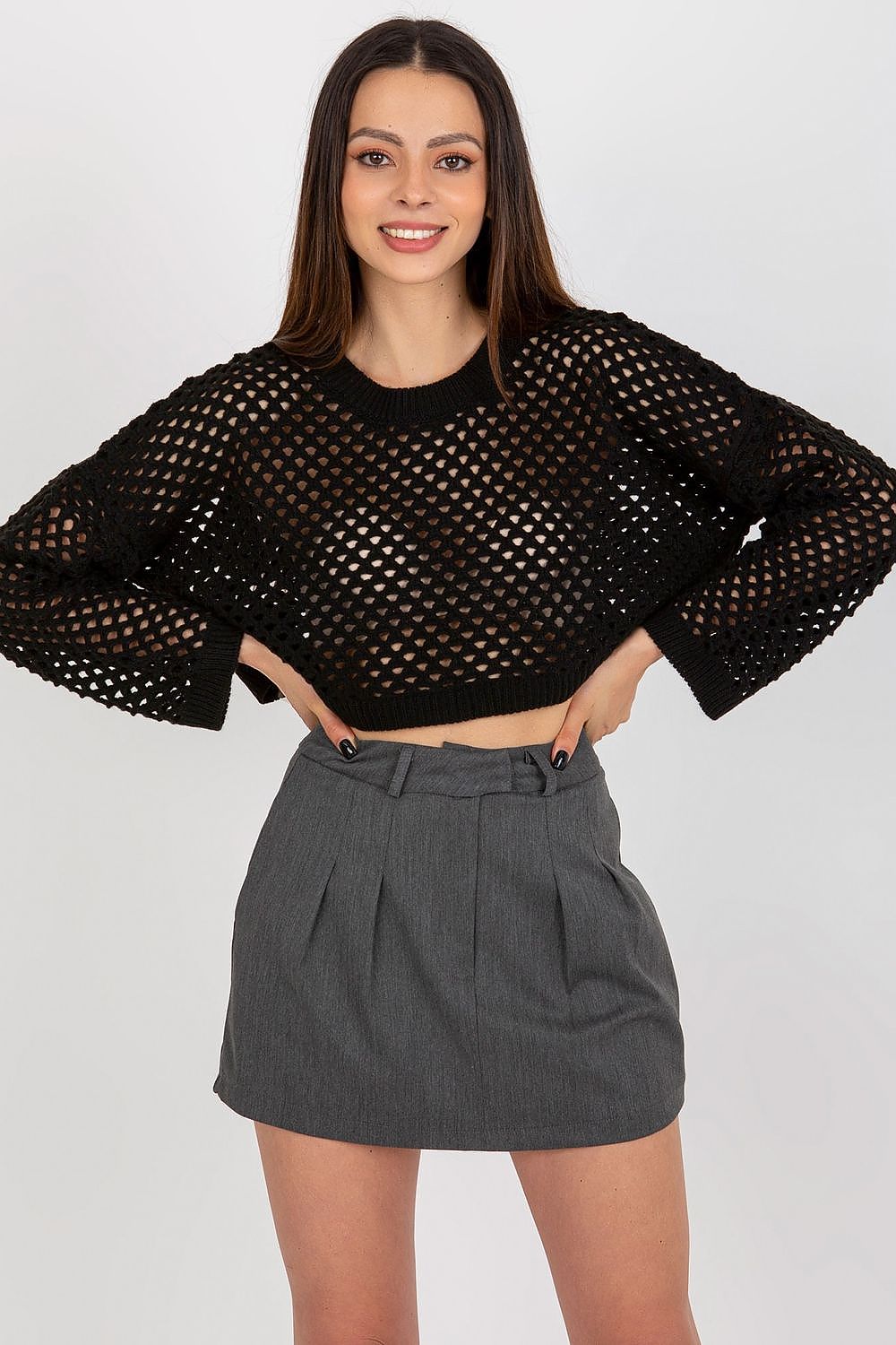 Short skirt model 181594