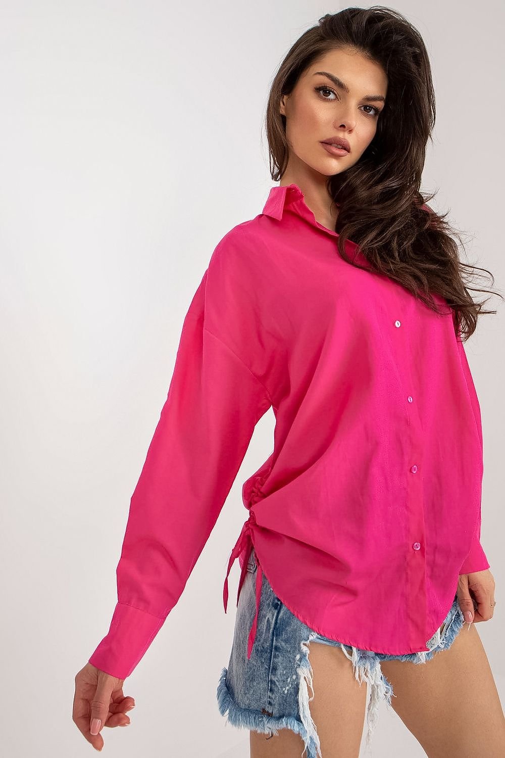 Long sleeve shirt model 181617