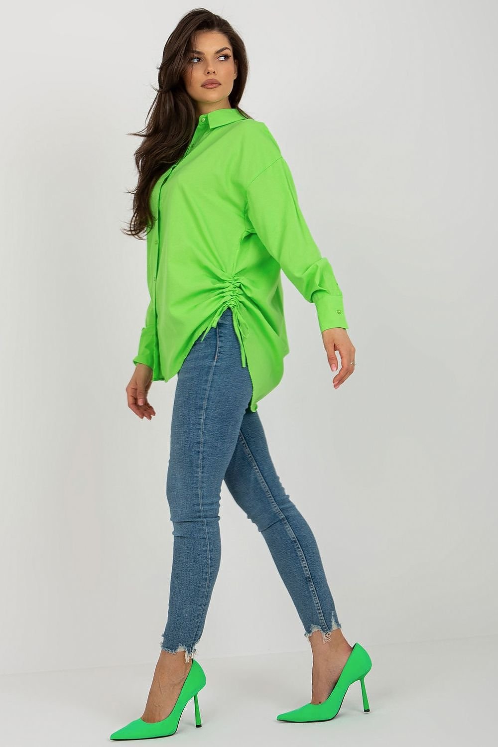 Long sleeve shirt model 181618