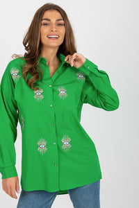 Long sleeve shirt model 181620