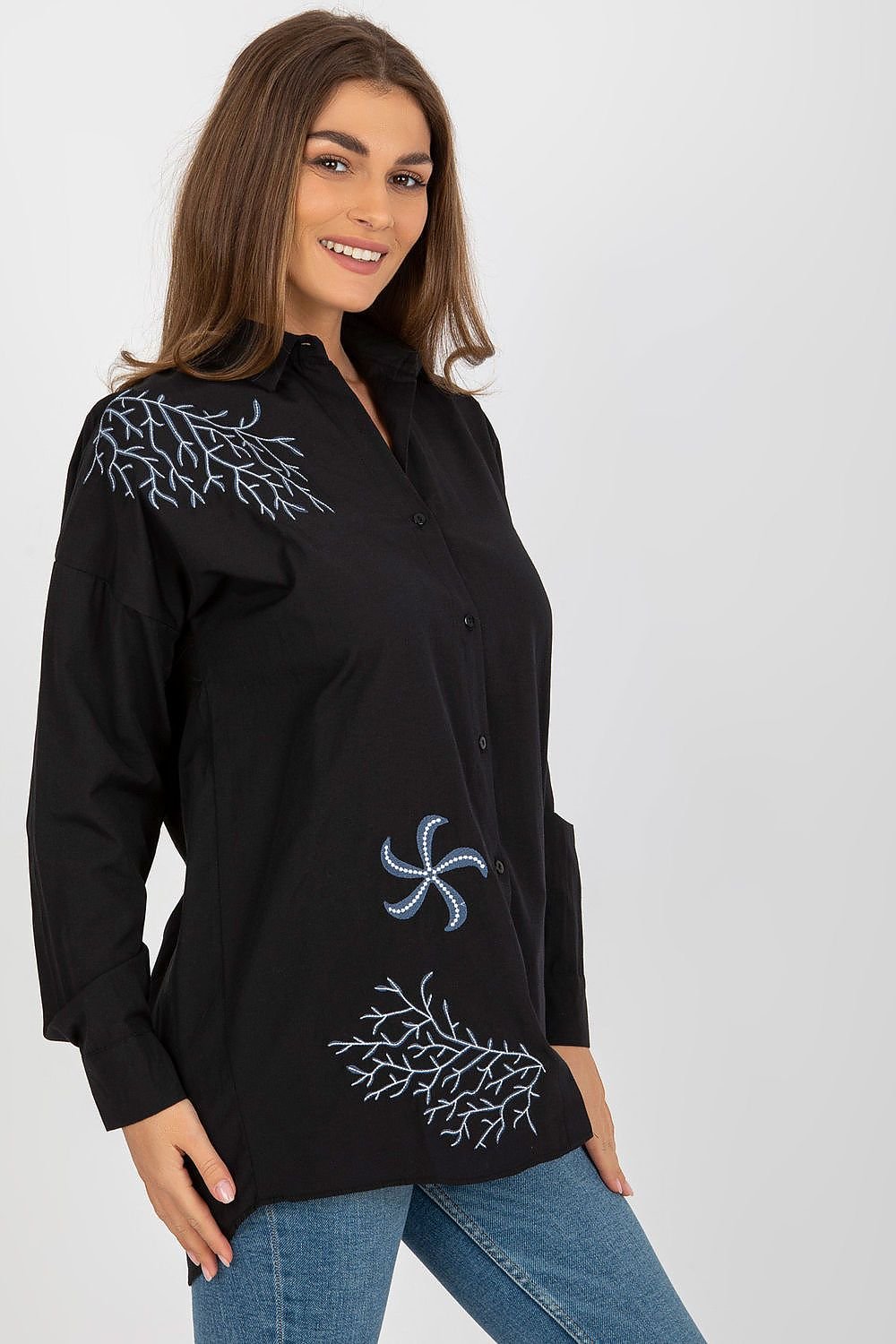 Long sleeve shirt model 181626