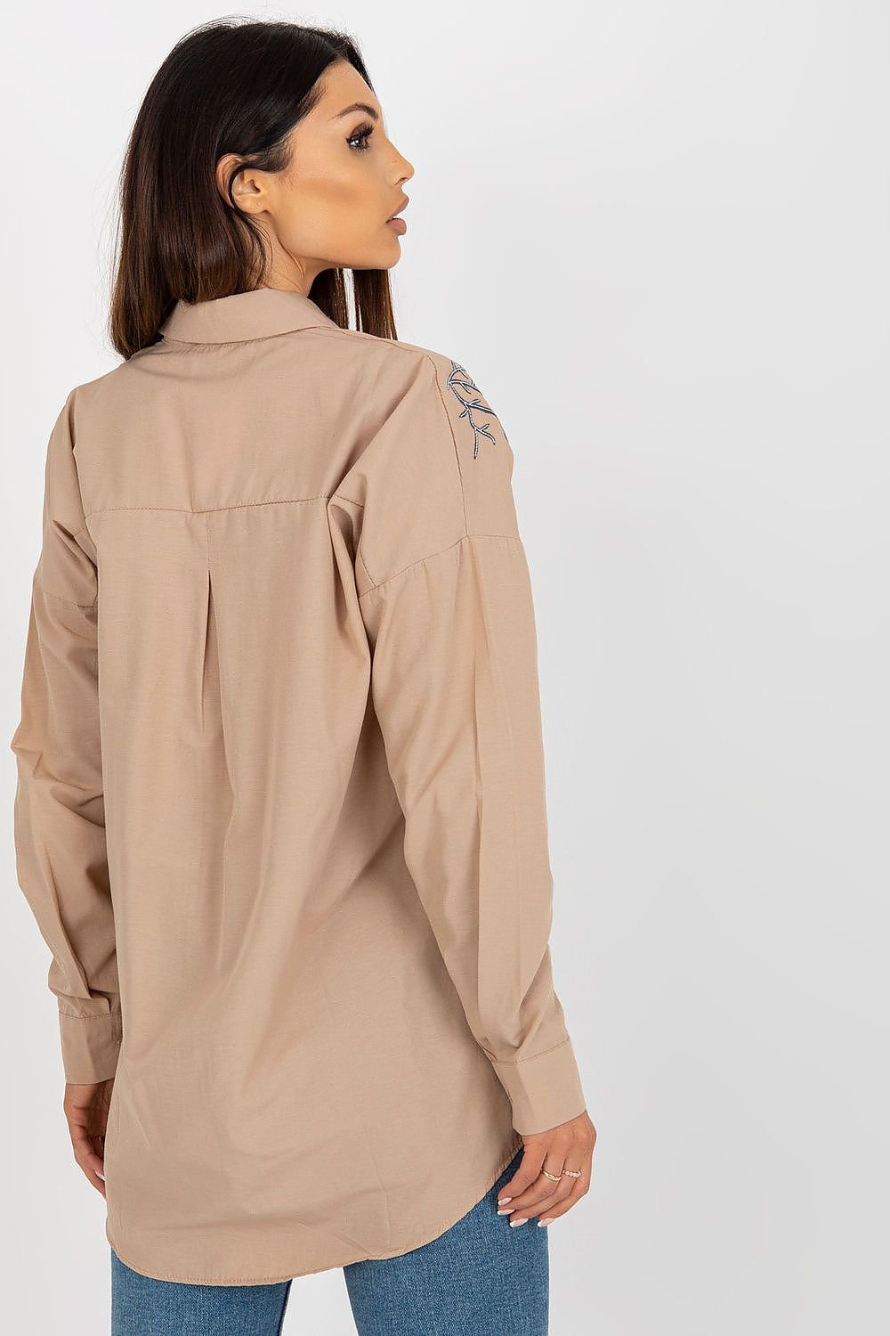 Long sleeve shirt model 181628