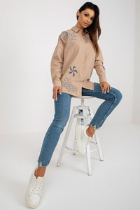 Long sleeve shirt model 181628