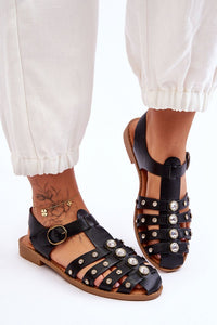 Sandals model 181645