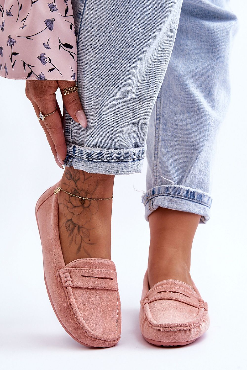 Mocassin Step in style - Lojahub Shop