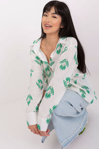 Long sleeve shirt model 182064
