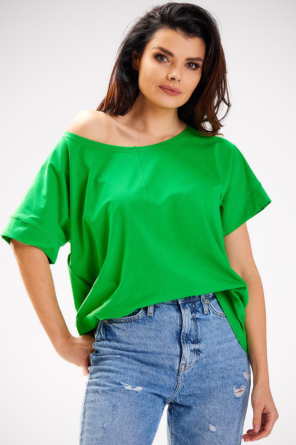 Blouse model 182018
