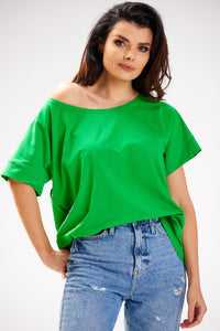 Blouse model 182018