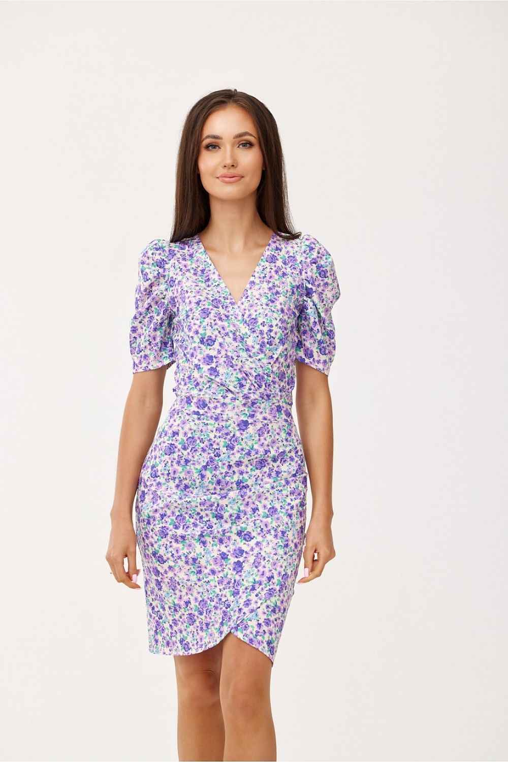 Cocktail dress model 182430