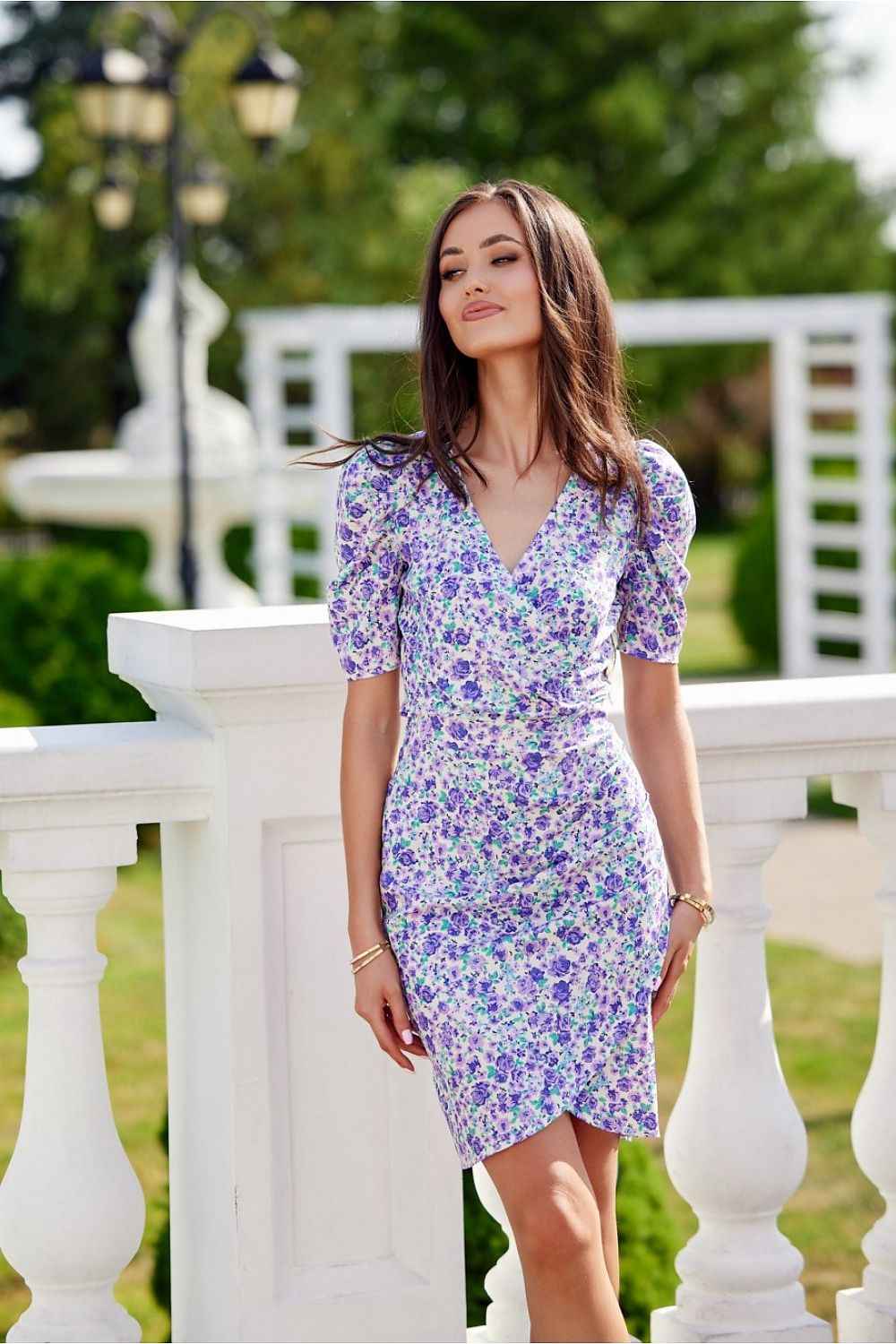 Cocktail dress model 182430
