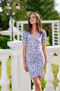 Cocktail dress model 182430