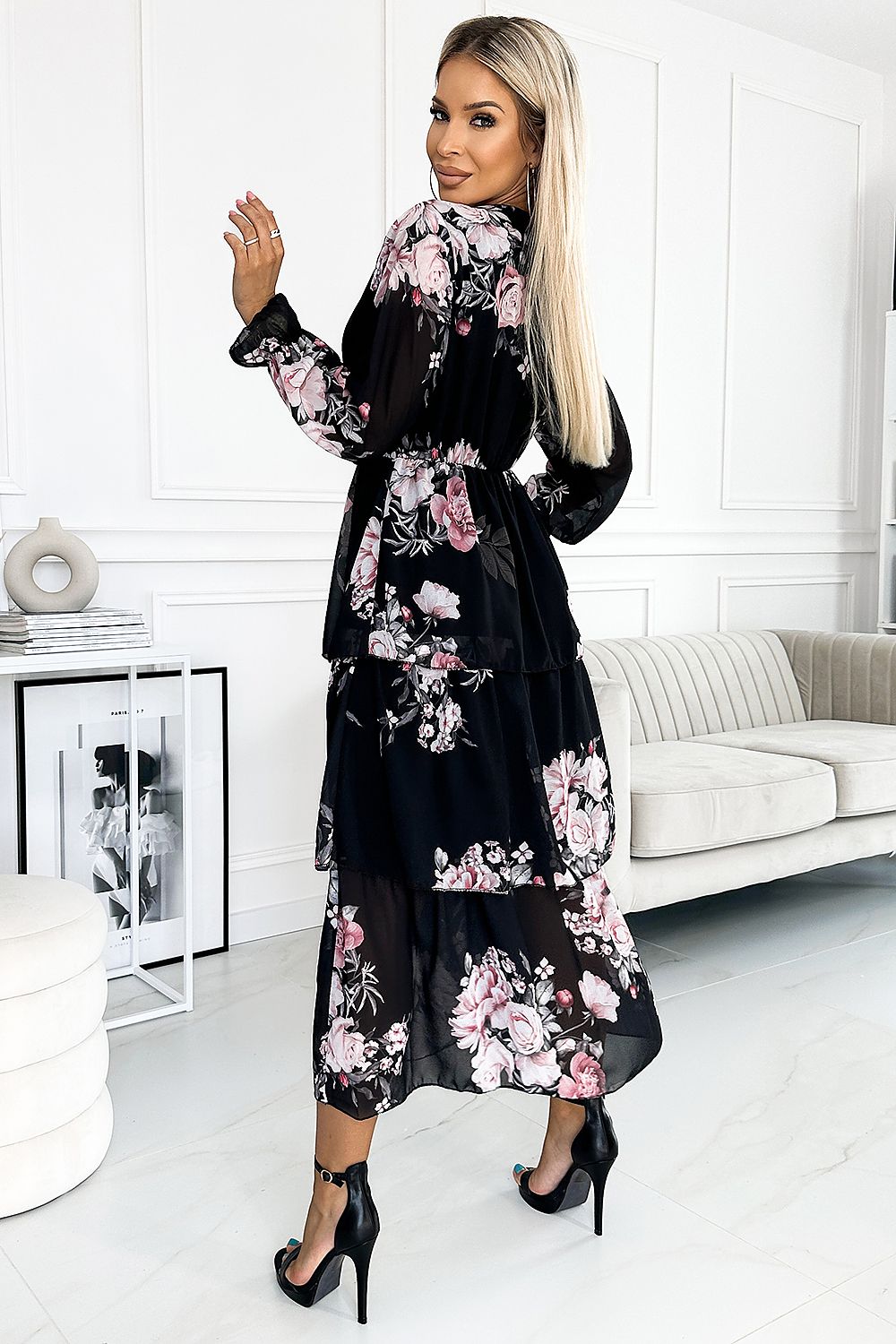 Cocktail dress model 182506