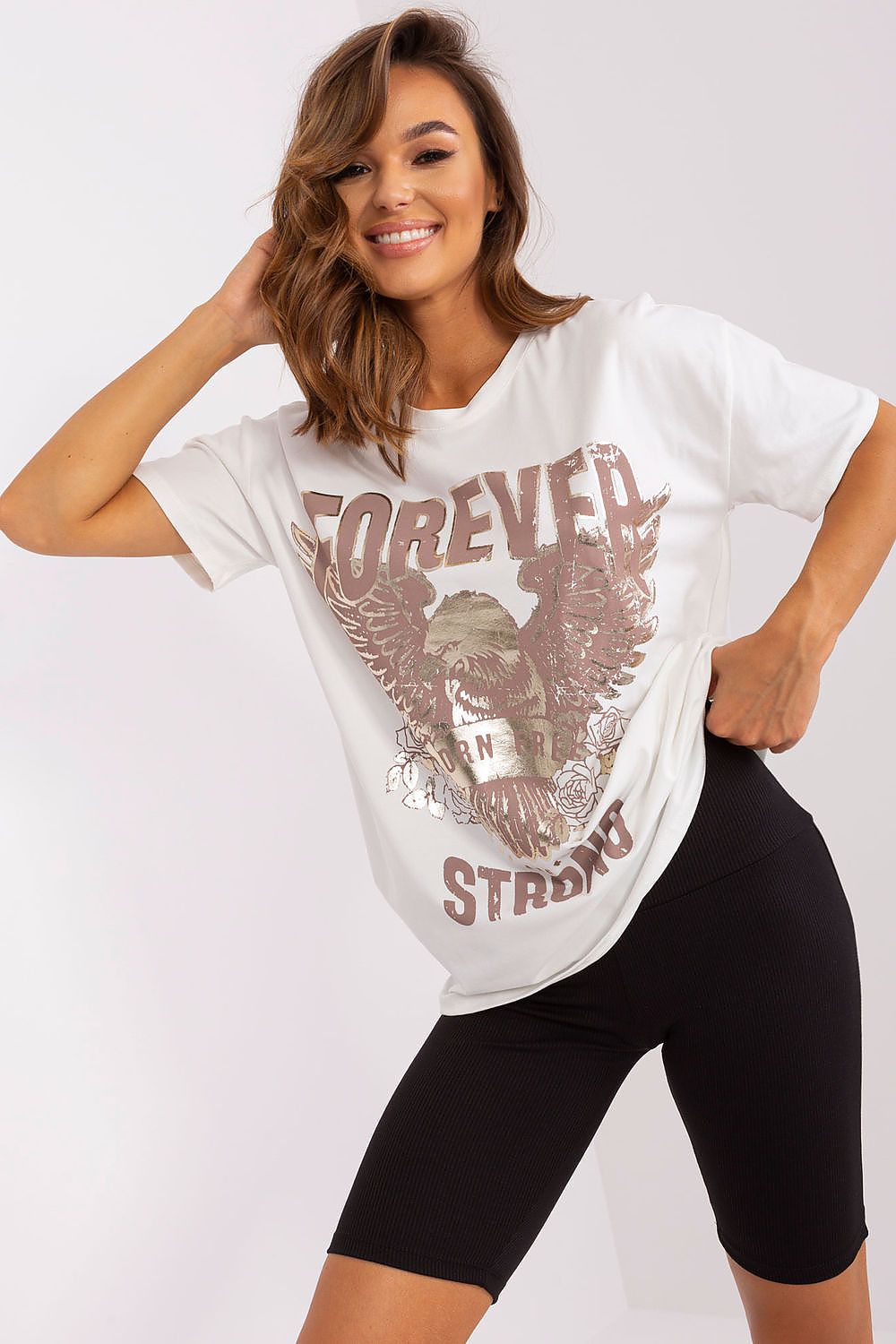 T-shirt model 182536
