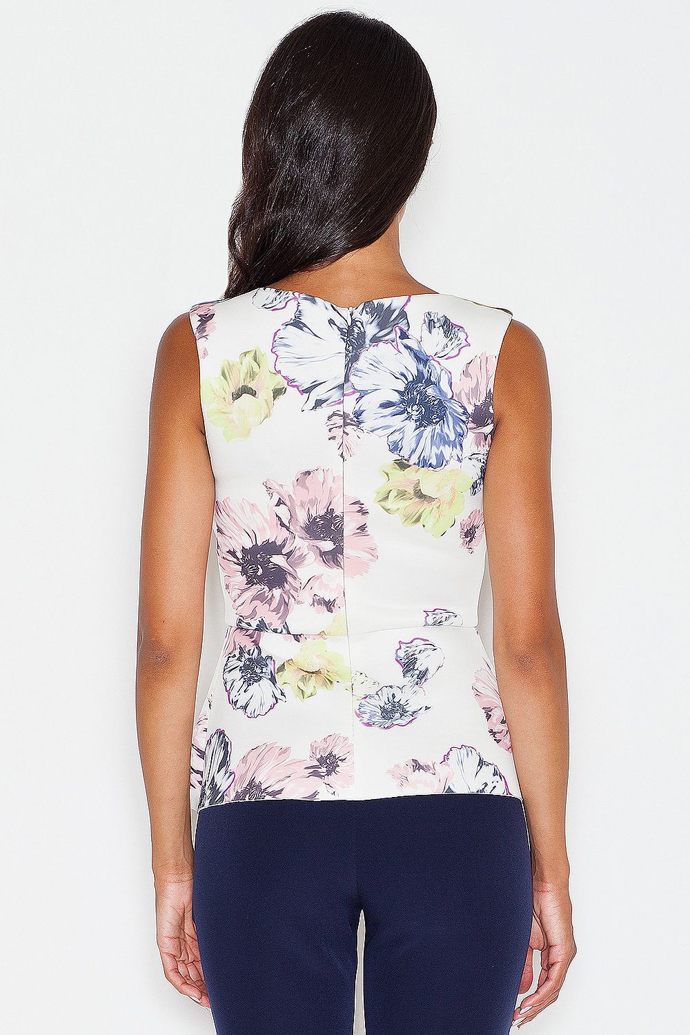 Blouse model 43717
