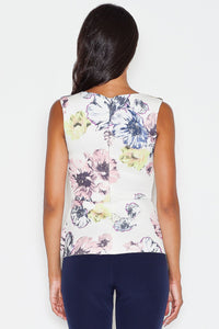 Blouse model 43717