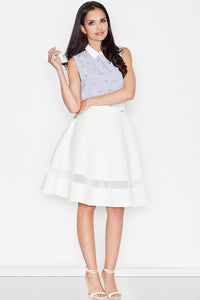 Blouse model 43718