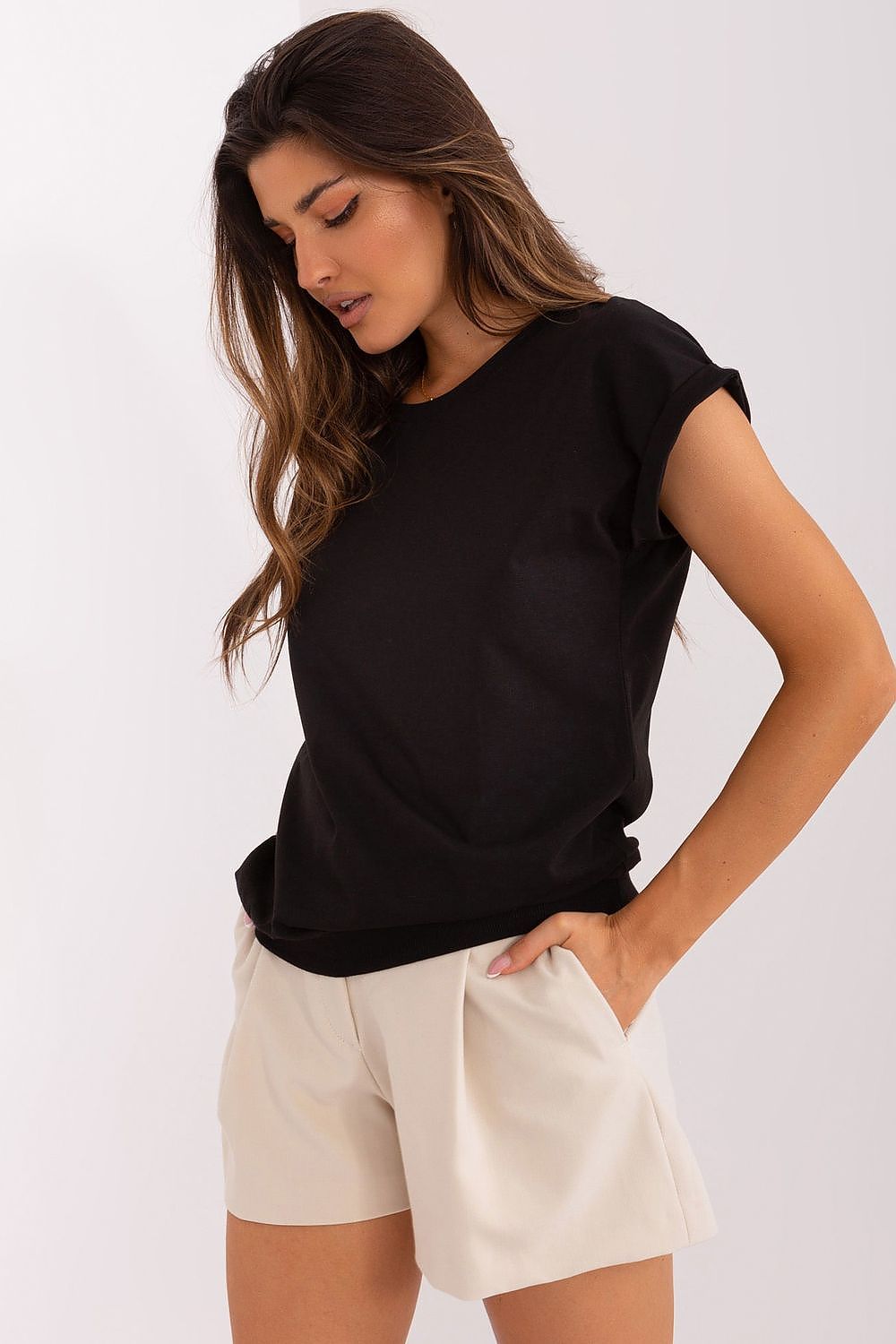 Blouse model 182566