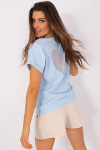 Blouse model 182567