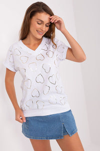 Blouse model 182689