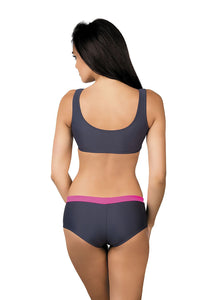  Swimsuit two piece model 182787 Lorin 